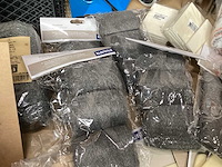 Mixkavel diverse schilder materialen - afbeelding 6 van  10