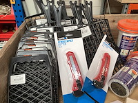 Mixkavel diverse schilder materialen - afbeelding 7 van  10