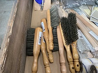 Mixkavel diverse schilder materialen - afbeelding 9 van  10