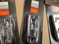 Mixkavel diverse verfkrabbers, behangafsteker (20x) - afbeelding 3 van  5