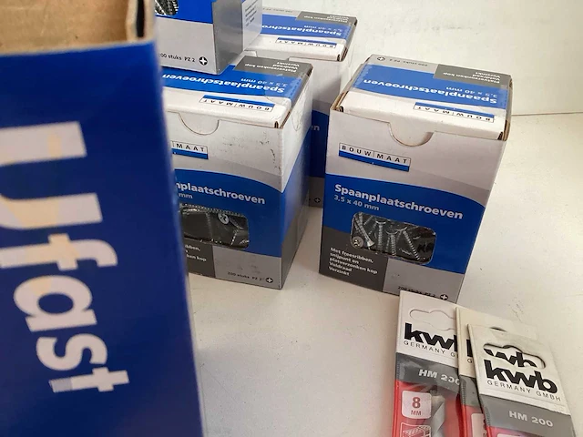Mixkavel doe-het-zelf & verbouw - afbeelding 7 van  7