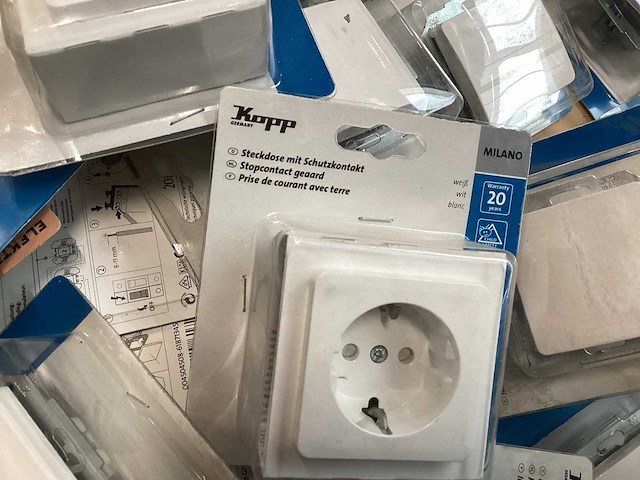 Mixkavel kopp installatiemateriaal - afbeelding 2 van  7