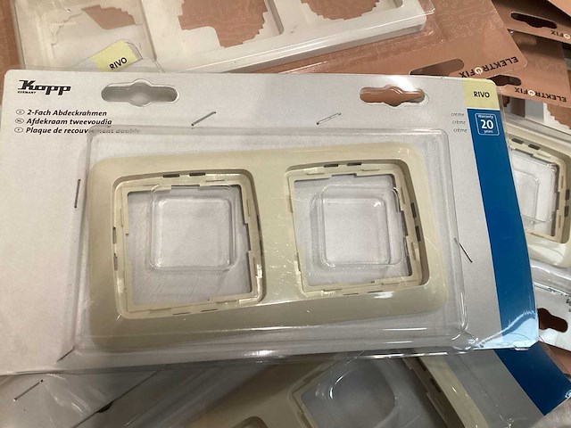 Mixkavel kopp installatiemateriaal - afbeelding 3 van  7