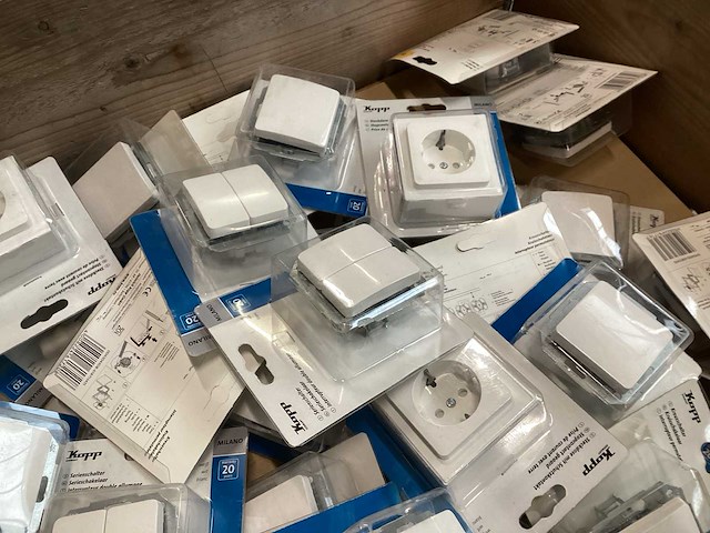 Mixkavel kopp installatiemateriaal - afbeelding 5 van  7