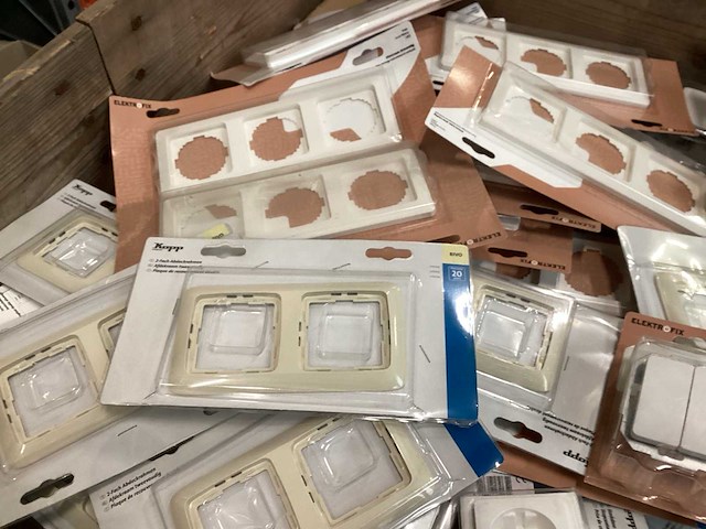 Mixkavel kopp installatiemateriaal - afbeelding 7 van  7