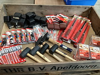 Mixkavel kwb bouwmarktspullen - afbeelding 1 van  9