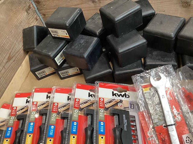 Mixkavel kwb bouwmarktspullen - afbeelding 3 van  9