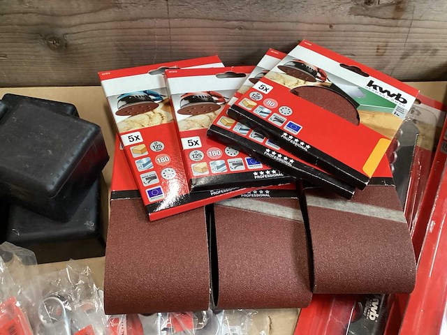 Mixkavel kwb bouwmarktspullen - afbeelding 6 van  9