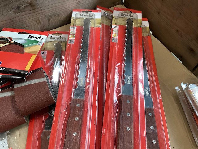 Mixkavel kwb bouwmarktspullen - afbeelding 7 van  9