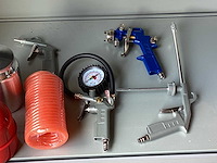 Mixkavel luchtcompressor accessoires - afbeelding 3 van  3