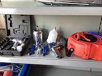 Mixkavel luchtcompressor accessoires - afbeelding 1 van  5