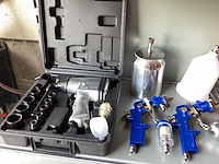 Mixkavel luchtcompressor accessoires - afbeelding 2 van  5