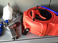 Mixkavel luchtcompressor accessoires - afbeelding 3 van  5