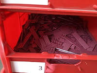 Mixkavel vulplaatjes in verschillende diktes - afbeelding 7 van  9