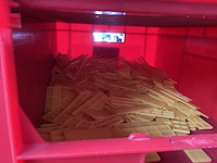 Mixkavel vulplaatjes in verschillende diktes - afbeelding 8 van  9