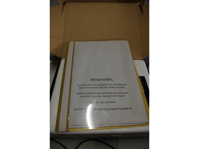 Mixlab mp3 - afbeelding 3 van  3