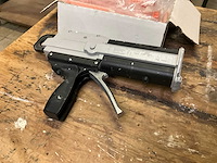 Mixpac dm200 lijmpistool - afbeelding 2 van  6