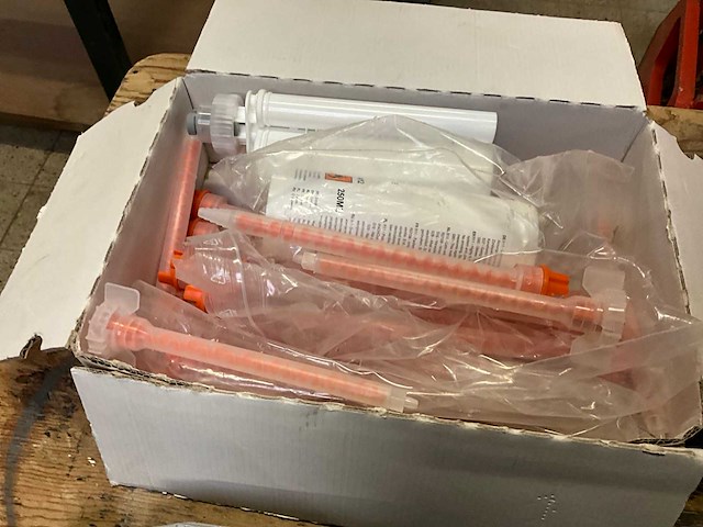 Mixpac dm200 lijmpistool - afbeelding 4 van  6