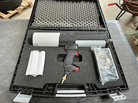 Mixpac dp2x400 pneumatische lijmdispenser - afbeelding 1 van  7