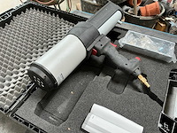 Mixpac dp2x400 pneumatische lijmdispenser - afbeelding 2 van  7