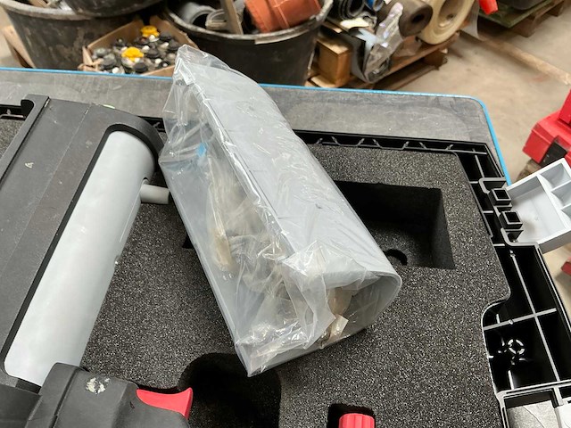 Mixpac dp2x400 pneumatische lijmdispenser - afbeelding 6 van  7