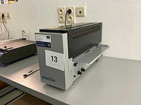 Miyacoh dc-2 foliecoating machine - afbeelding 1 van  4