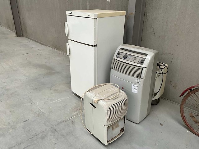 Mizushi-ariagel mobiele airco (2x) - afbeelding 1 van  3