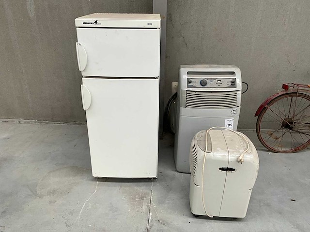 Mizushi-ariagel mobiele airco (2x) - afbeelding 2 van  3