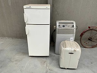 Mizushi-ariagel mobiele airco (2x) - afbeelding 2 van  3