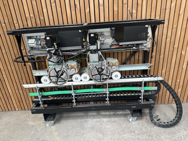 Mk 4 including 4 lcd screens - afbeelding 2 van  21