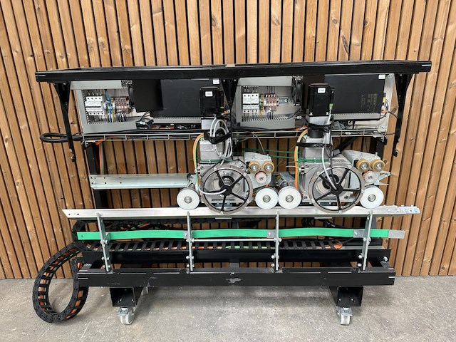 Mk 4 including 4 lcd screens - afbeelding 5 van  21