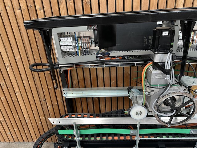 Mk 4 including 4 lcd screens - afbeelding 7 van  21