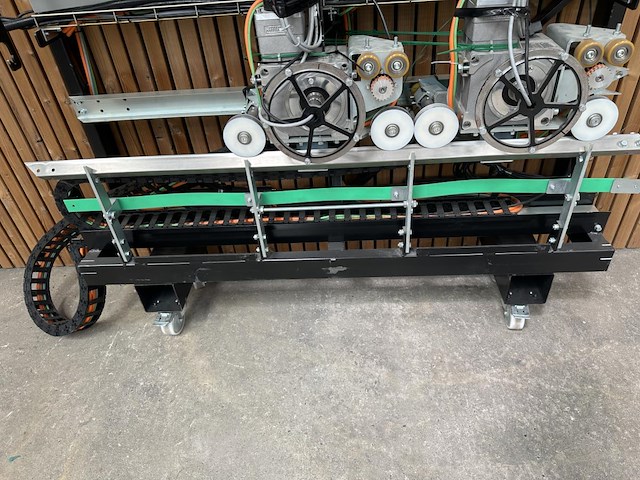 Mk 4 including 4 lcd screens - afbeelding 8 van  21