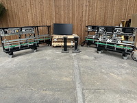 Mk 4 including 4 lcd screens