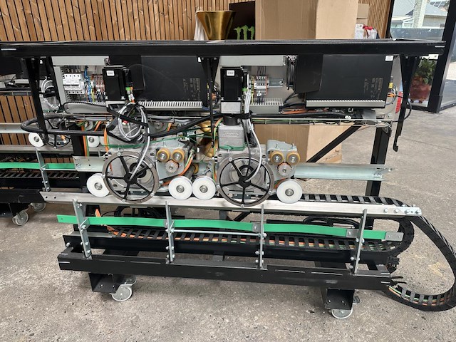 Mk 4 including 4 lcd screens - afbeelding 12 van  21