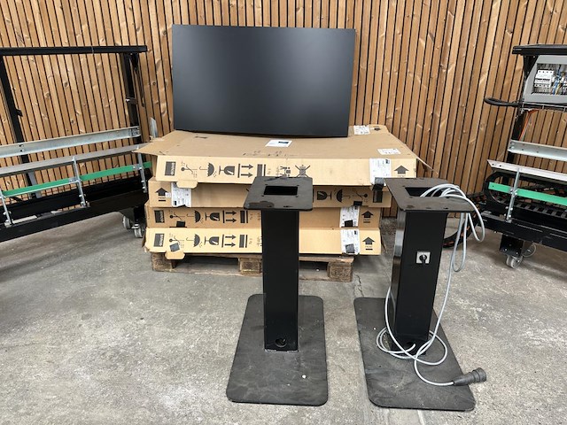 Mk 4 including 4 lcd screens - afbeelding 15 van  21