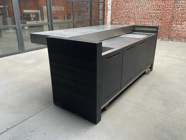 Mk outdoor outdoor kitchen buitenkeuken - afbeelding 6 van  13