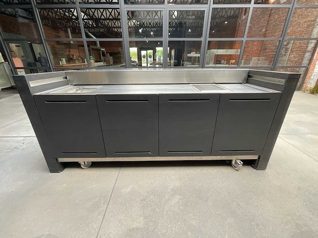 Mk outdoor outdoor kitchen buitenkeuken - afbeelding 7 van  13