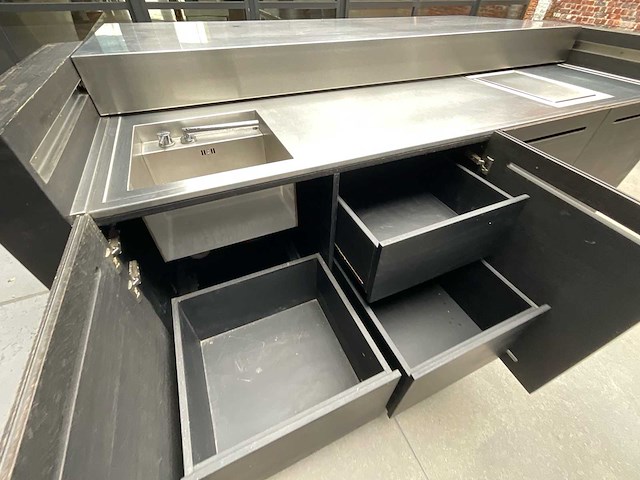 Mk outdoor outdoor kitchen buitenkeuken - afbeelding 9 van  13