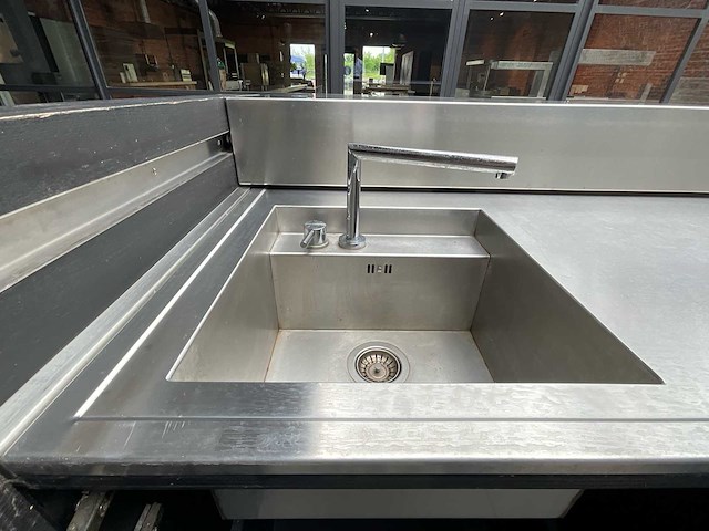 Mk outdoor outdoor kitchen buitenkeuken - afbeelding 10 van  13