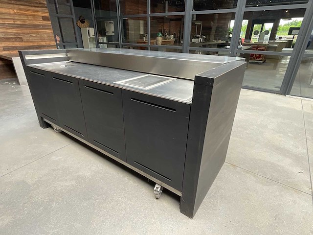 Mk outdoor outdoor kitchen buitenkeuken - afbeelding 13 van  13