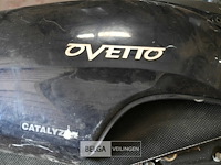 Mkb ovetto scooter wrak - afbeelding 4 van  5