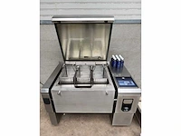 Mkn - flexichef size 3 - elektrische kantelbare braadslede - afbeelding 6 van  10