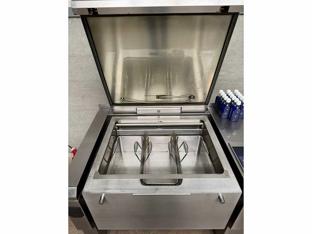 Mkn - flexichef size 3 - elektrische kantelbare braadslede - afbeelding 7 van  10
