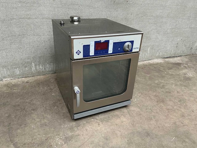 Mkn - junior - elektrische combisteamer - afbeelding 1 van  7