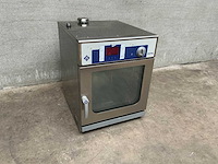 Mkn - junior - elektrische combisteamer - afbeelding 1 van  7