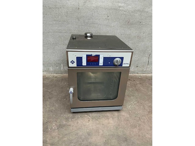 Mkn - junior - elektrische combisteamer - afbeelding 2 van  7