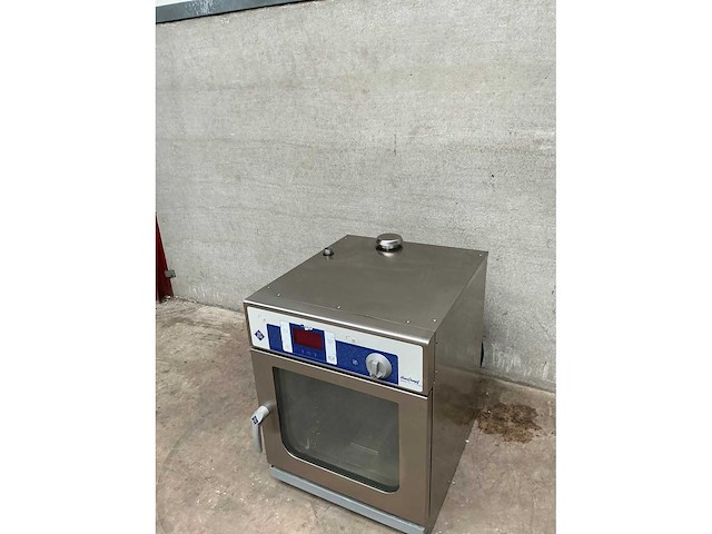 Mkn - junior - elektrische combisteamer - afbeelding 3 van  7