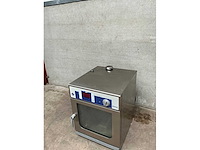 Mkn - junior - elektrische combisteamer - afbeelding 3 van  7