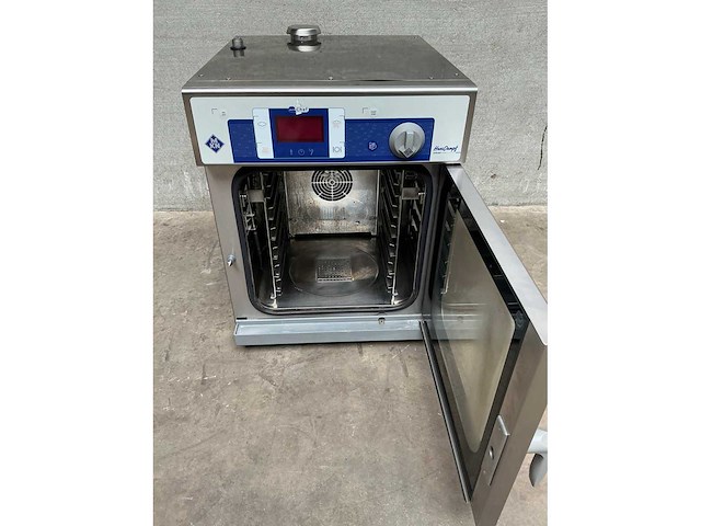 Mkn - junior - elektrische combisteamer - afbeelding 5 van  7